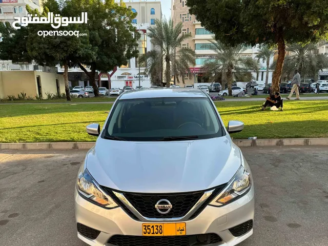 Used Nissan Sentra in Muscat