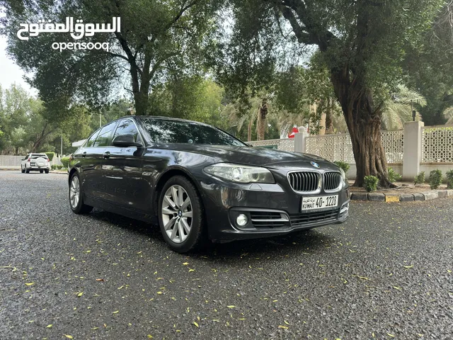 BMW 5 Series 2016 in Farwaniya