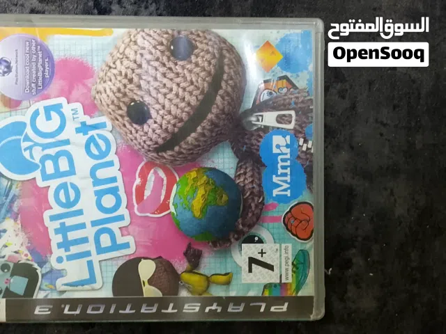 لعبة Little Big Planet اخر شئ 3 ريال