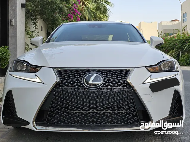 Lexus 2019 Is300F