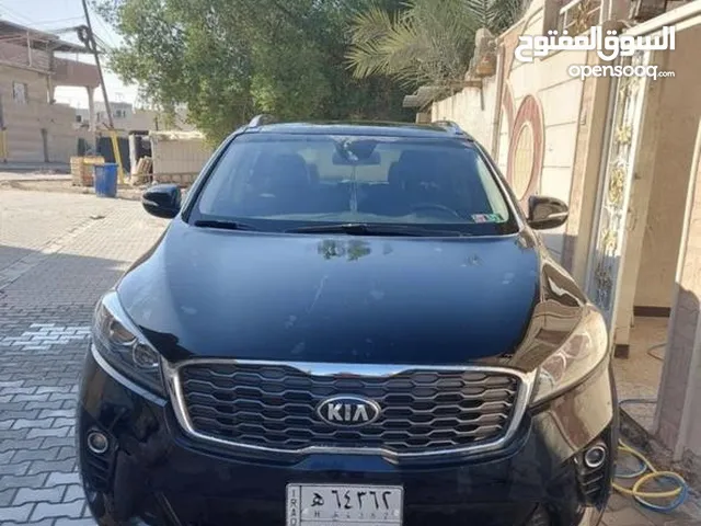 Used Kia Sorento in Baghdad