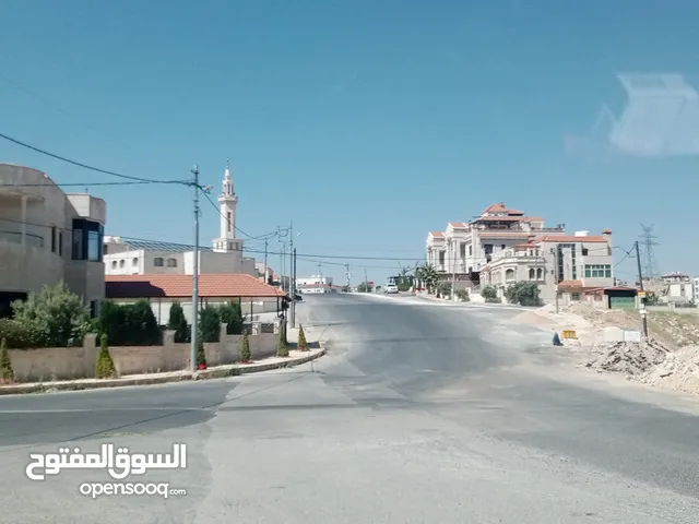 Residential Land for Sale in Amman Uyun Al-Dhib