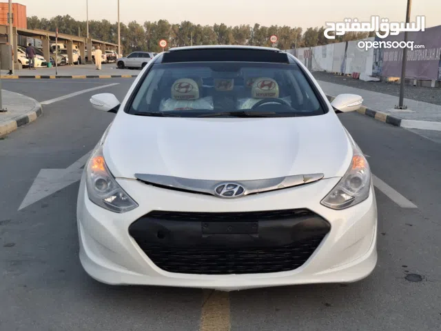 Used Hyundai Sonata in Sharjah