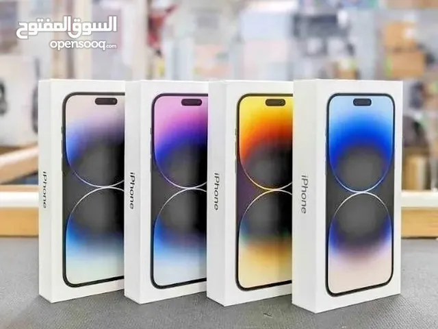 iPhone. 14.Pro . 5G . A/AA .جديد كفالة الشرق الاوسط