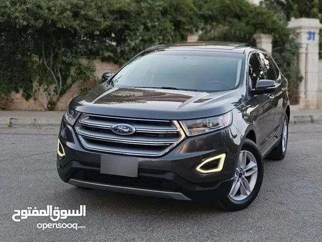 Used Ford Edge in Amman
