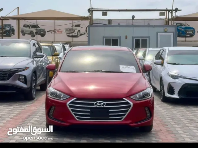 Hyundai Elantra 2017 in Aden