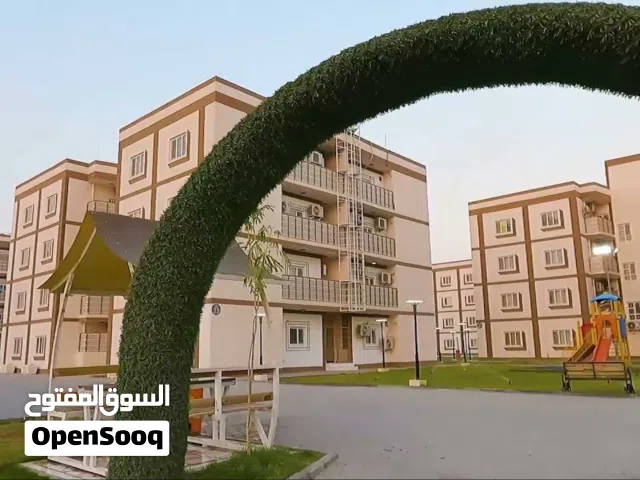 منزل حديث للايجــار في البصرة - الامال طابق ونصف