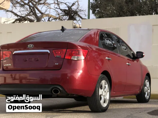 New Kia Forte in Tripoli