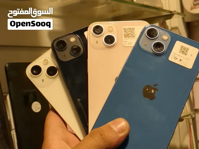 Apple iPhone 13 128 GB in Sana'a