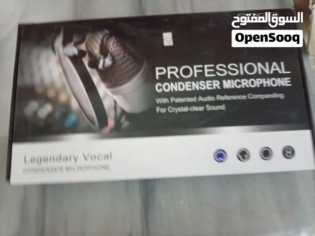 مايك قيمنق احترافي جديد بي كرتونه