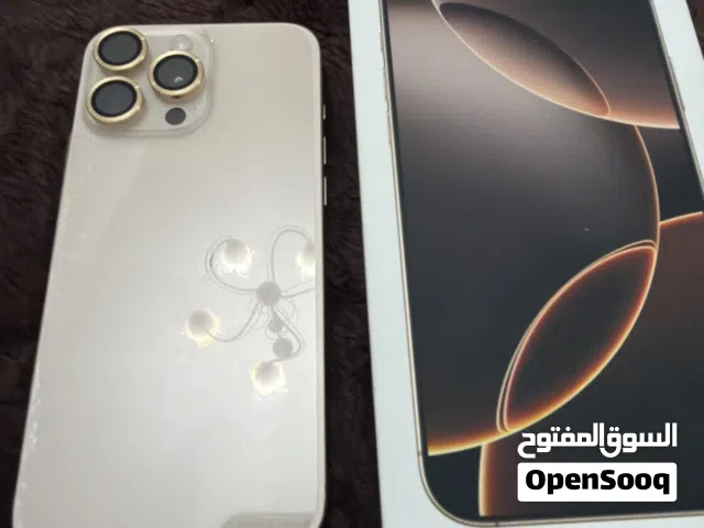 iPhone 16 Pro Max TDRA