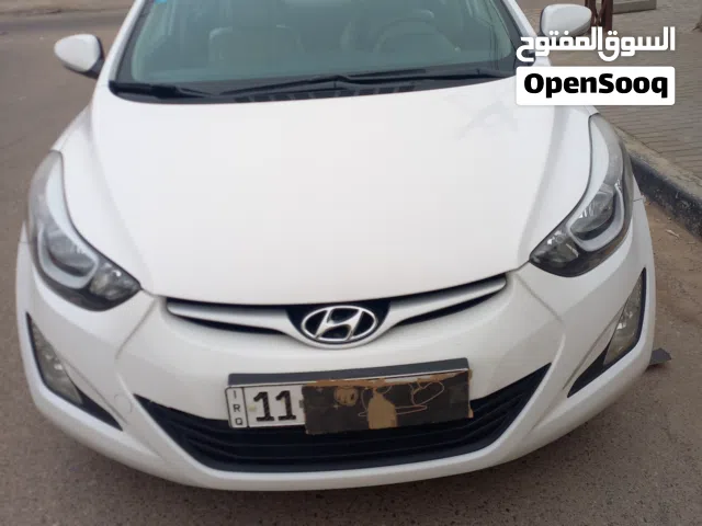2015 Hyundai Elantra GL