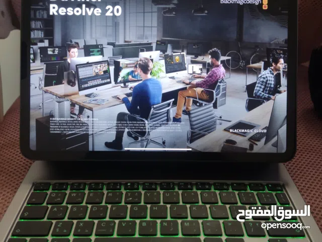 Apple iPad Pro 11 256 GB in Baghdad