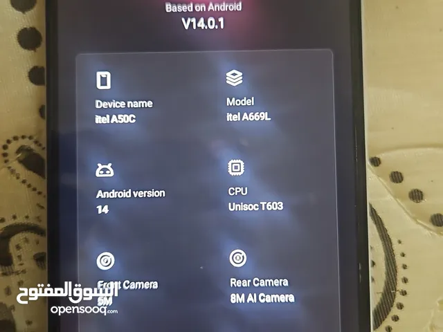 Selling ITELA50C Ram 2 GB ROM 64 GB and Nokia phone with charger