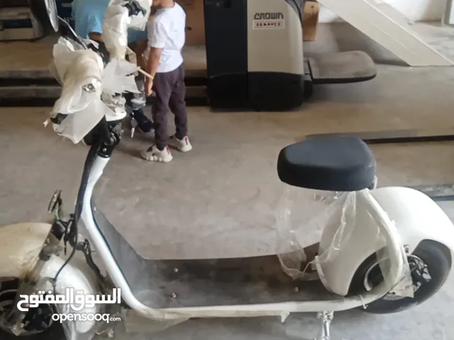 الچوكر للاسكوتر