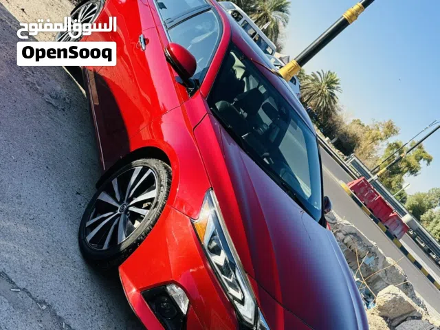 نيسان التيما بلاتينيوم 2021 للبيع