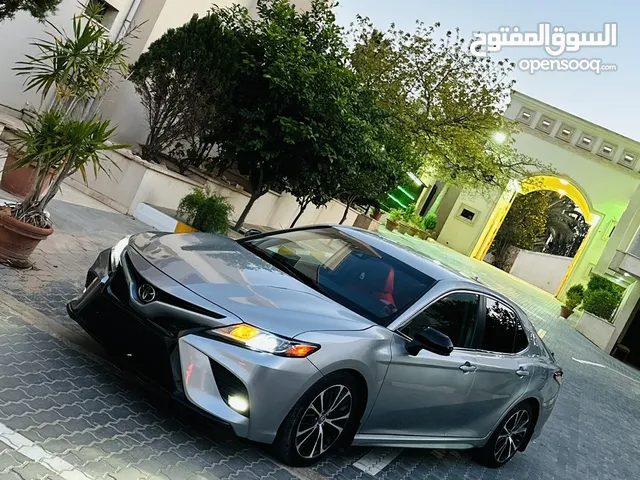 تويوتا كامري 2019 SE