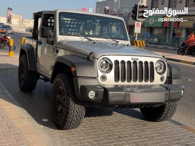 Used Jeep Wrangler in Northern Governorate