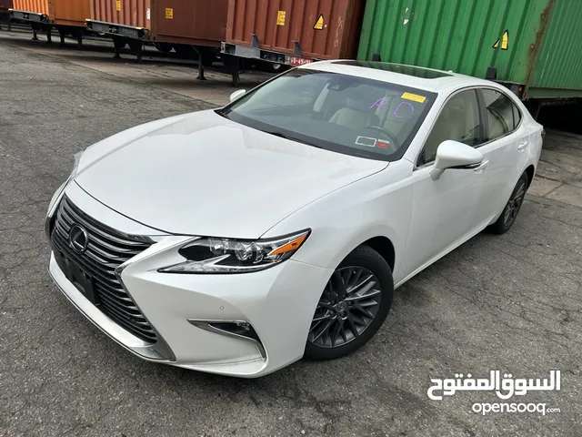 Lexus ES 2018 in Al Batinah