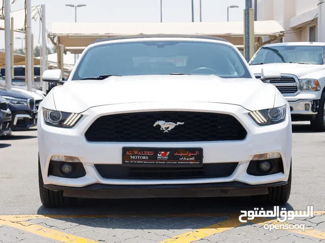 Used Ford Mustang in Sharjah