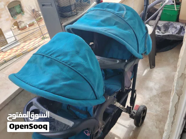 عرباية تؤام ثقيلة وبحالة الجديدة