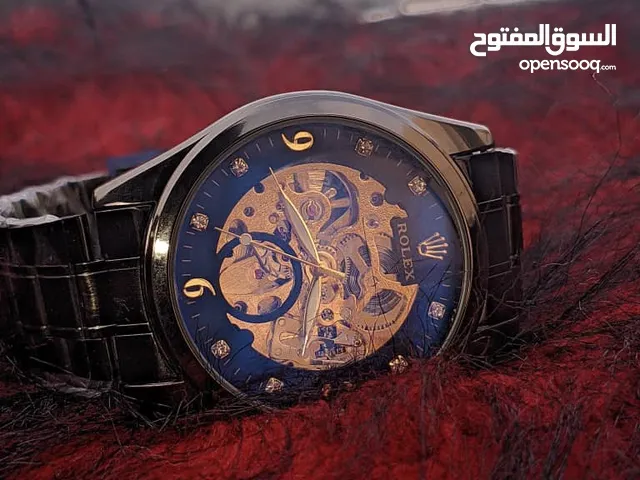 Analog & Digital Rolex watches for sale in Benghazi