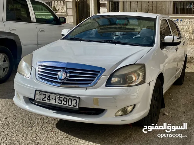 Used Geely GC5 in Zarqa