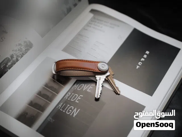 Key Organizer Leather