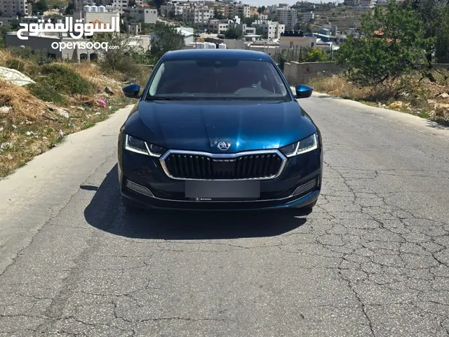 اسكودا كتافيه