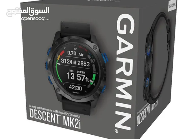 للبيع ساعة garmin mk2i