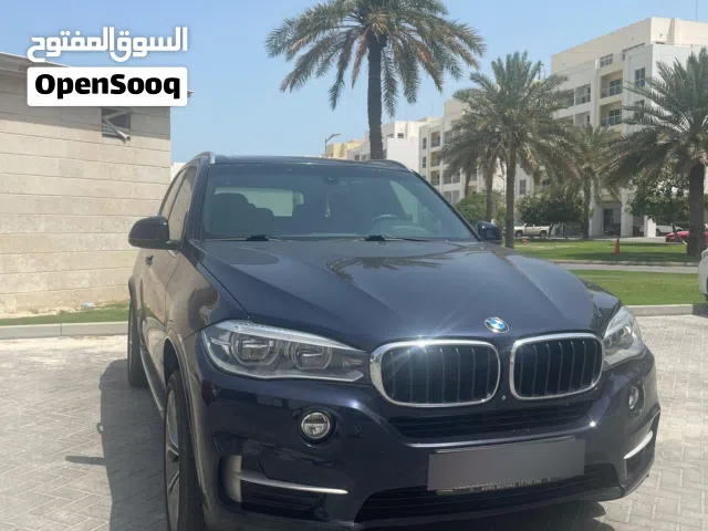2016 بي ام دبليو الفئة X5 X5 xDrive35i