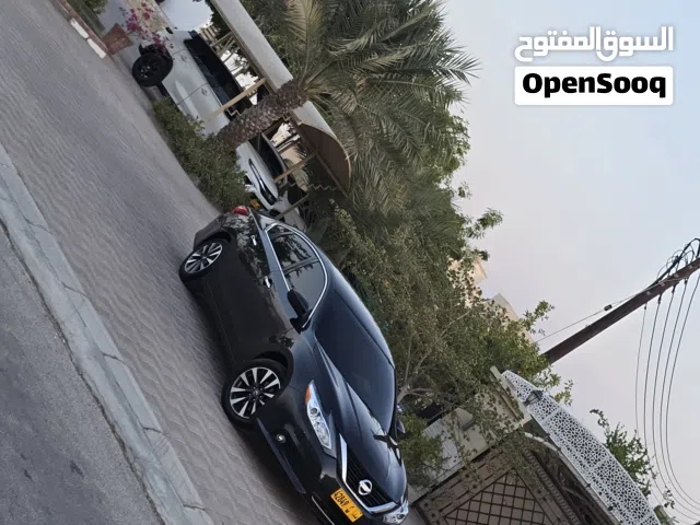 نيسان التيما خليجي وكالة عمان موديل 2017 Nissan Altima Gulf Agency 2017
