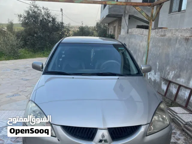 2005, Mitsubishi, Lancer, Standard