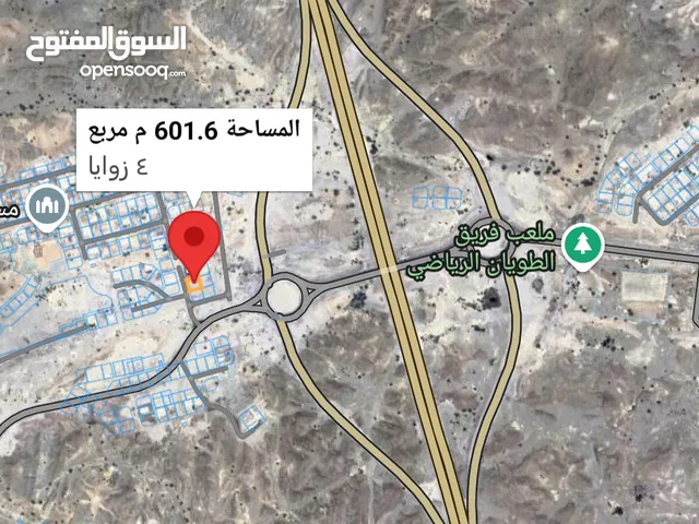انا المالك والملك لله ارض ف العلاية اول خط من الشارع القار عند شارع الرئيسي العامرات قريات