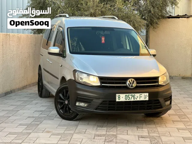 2016 فولكسفاغن كادى Caddy