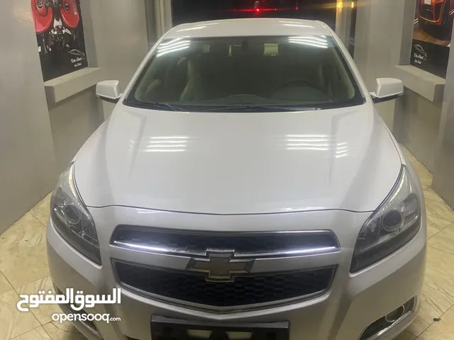 Chevrolet Malibu  Model 2015 for sale  سيارة شفروليه ماليبو موديل 2015 للبيع