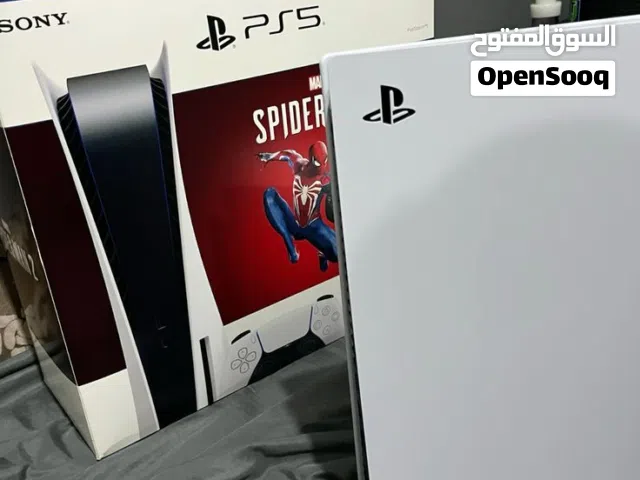 PS5 مستعمل قليل