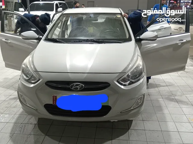 Used Hyundai Accent in Al Wakrah
