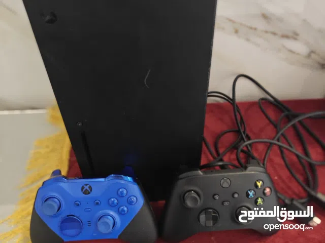 Xbox Series X Xbox for sale in Al Sharqiya