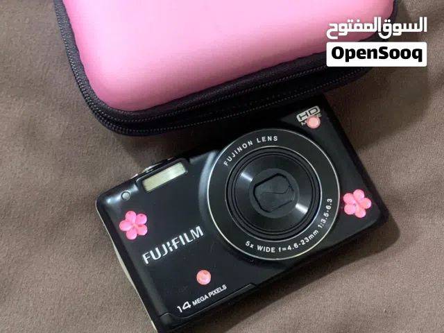 الشركة: Fujifilm 	•	السلسلة: FinePix (كاميرات كومباكت) 	•	الموديل الأقرب: FinePix JX600