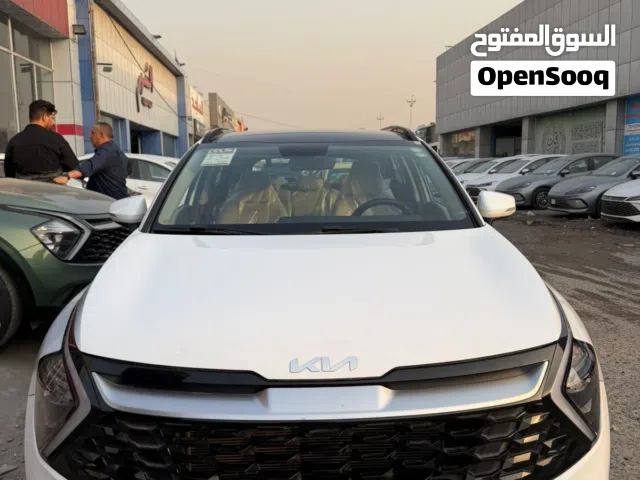 كيا سبورتاج2023 مكفولة فول مواصفات
