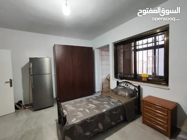 50 m2 Studio Apartments for Rent in Ramallah and Al-Bireh Al Quds