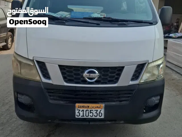 2016 Nissan Urvan