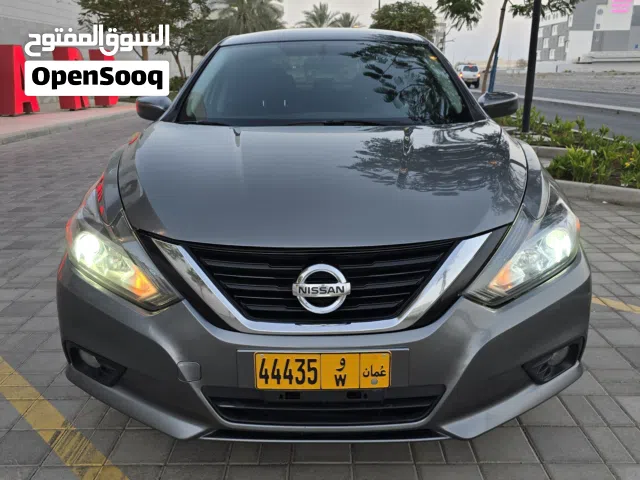 Used Nissan Altima in Muscat