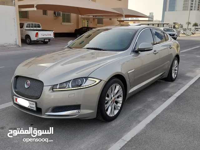 Jaguar XF 2014 in Manama