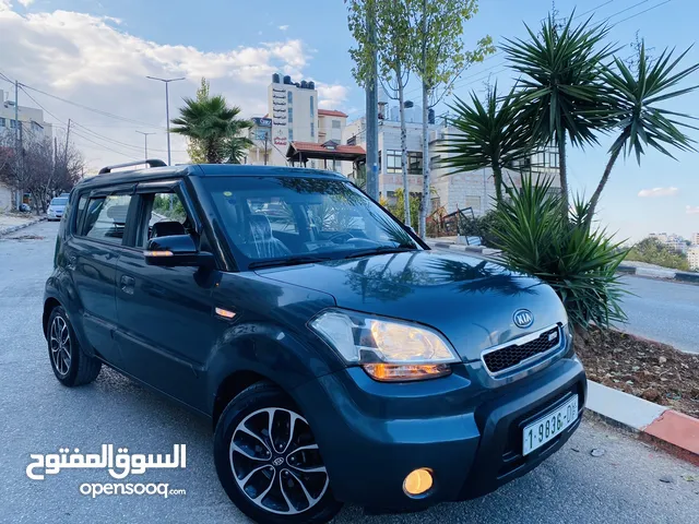 Used Kia Soul in Ramallah and Al-Bireh