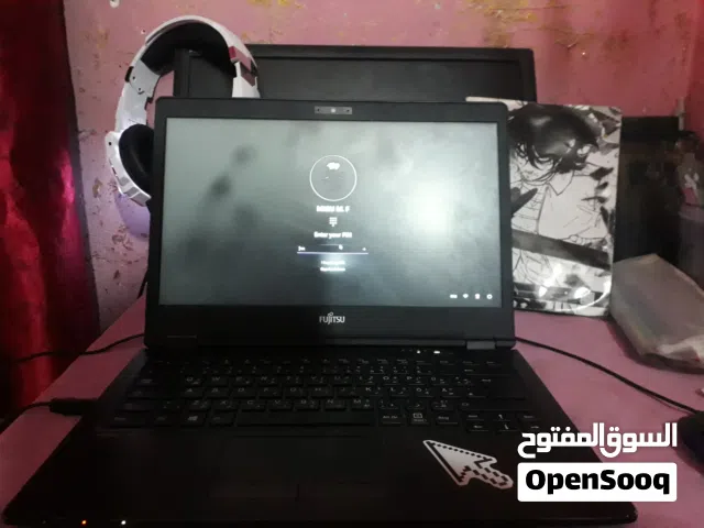 Fujitsu LifeBook U747
