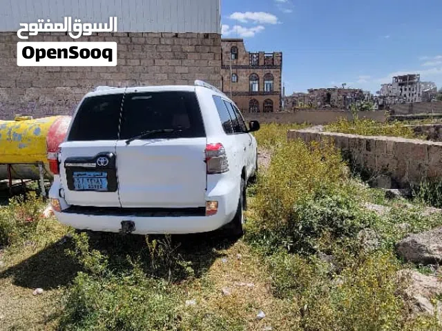 2012 Toyota Land Cruiser GXR