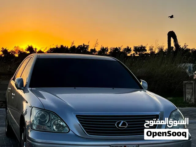 Used Lexus LS in Northern Governorate