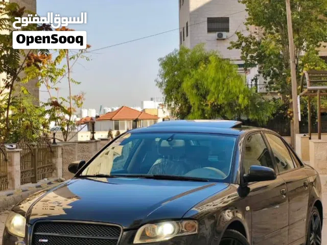 2008 أودي A4 Sedan